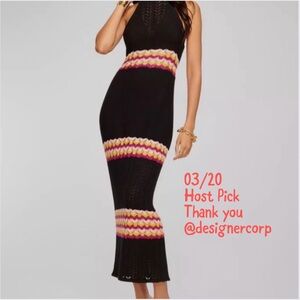 reyna sequin halter maxi dress stylingbystephi on LTK